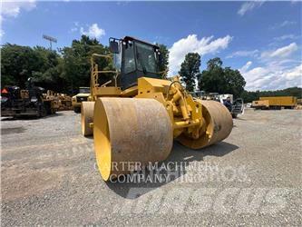 CAT 826G Pinnasetihendajad