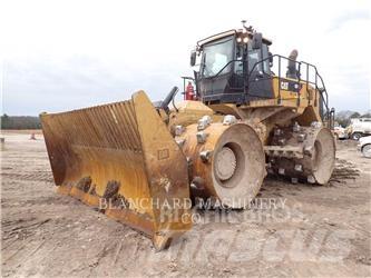 CAT 826K Pinnasetihendajad