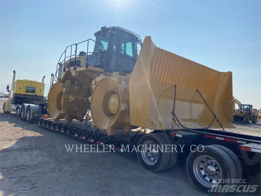 CAT 826K Kombineeritud rullid