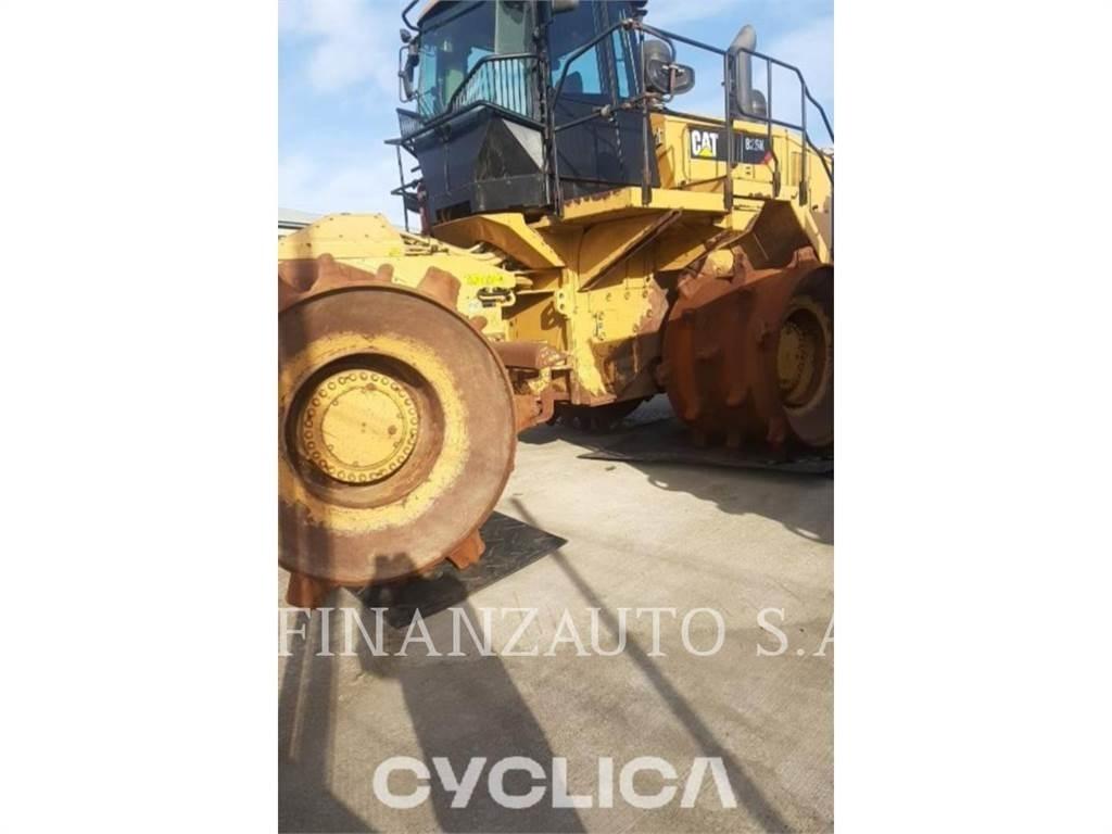 CAT 826K Pinnasetihendajad