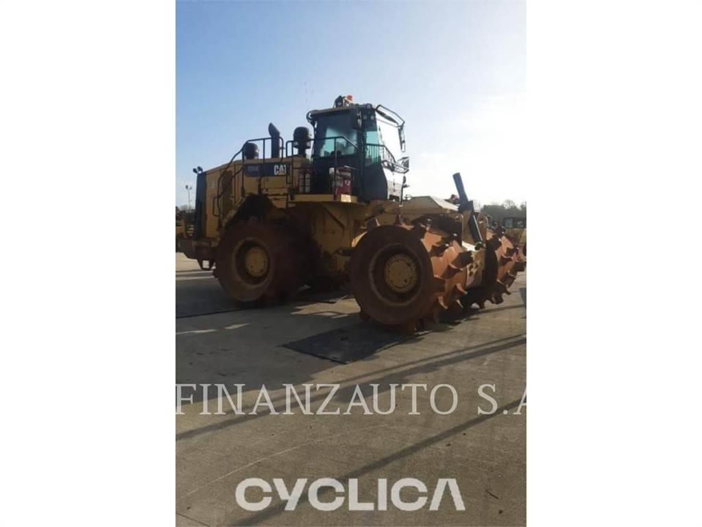 CAT 826K Pinnasetihendajad