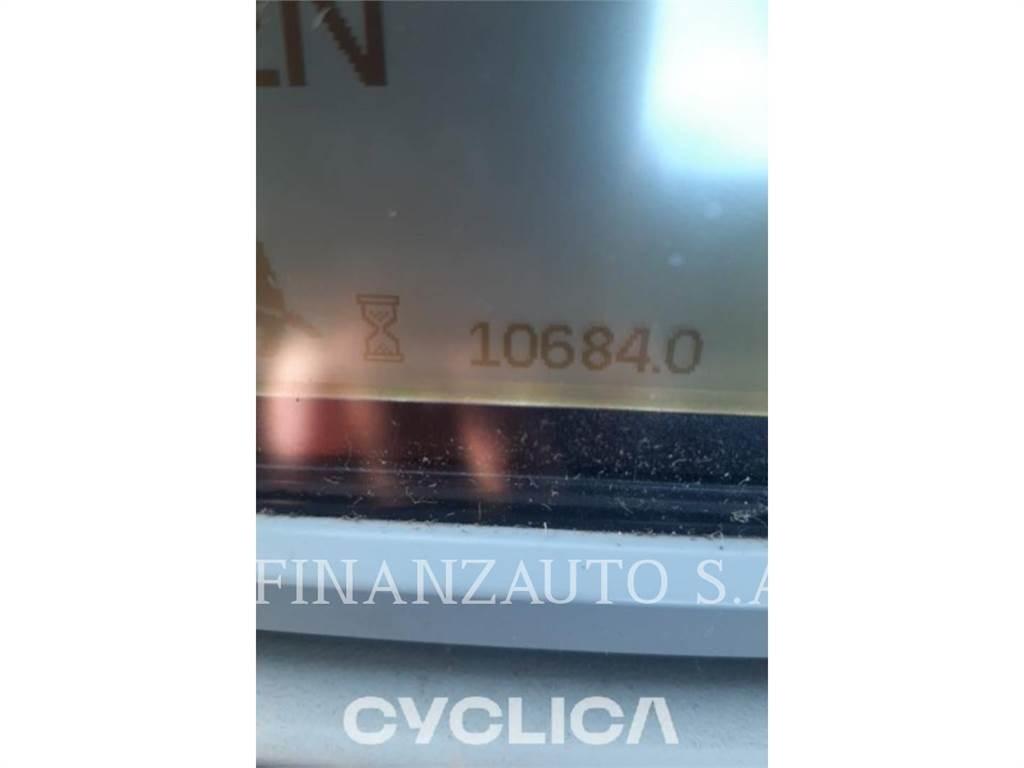 CAT 826K Pinnasetihendajad