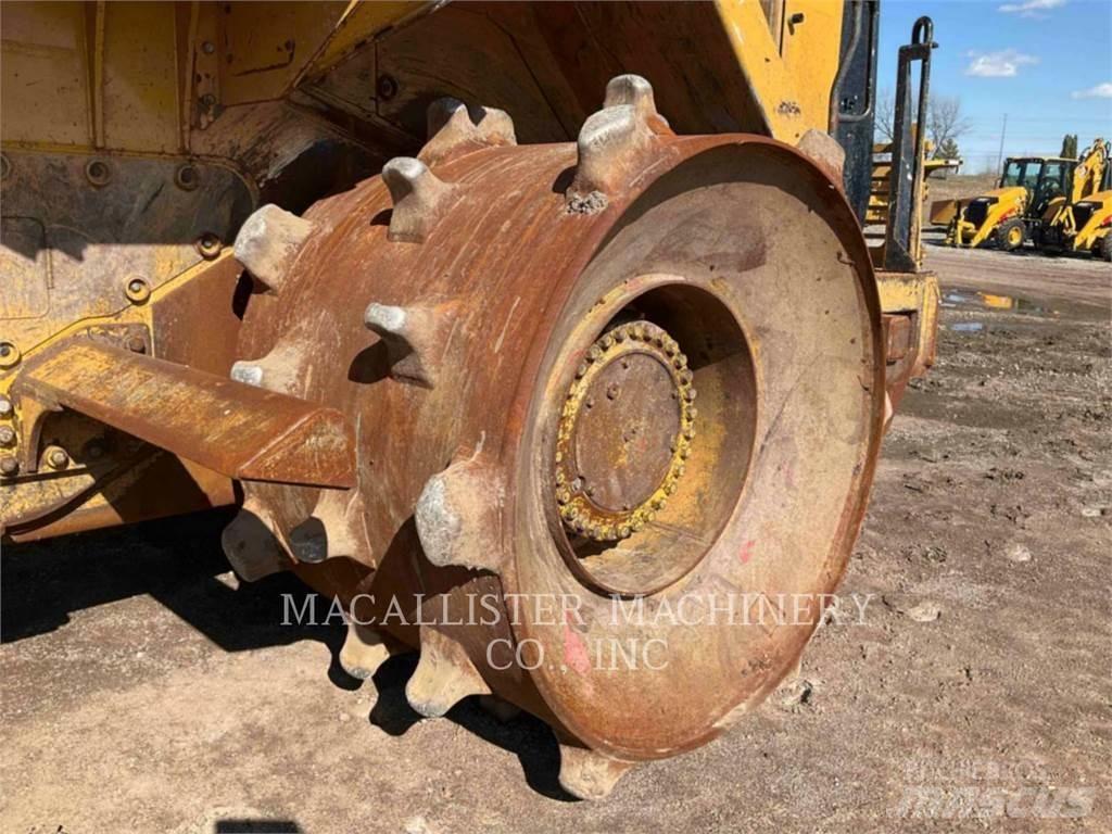 CAT 826K Pinnasetihendajad