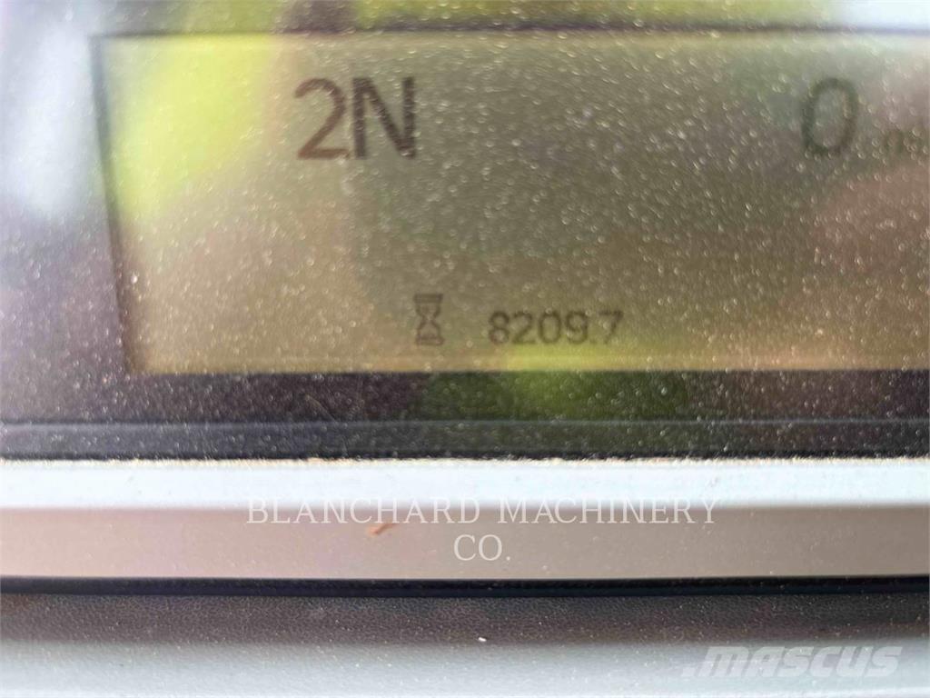 CAT 826K Pinnasetihendajad