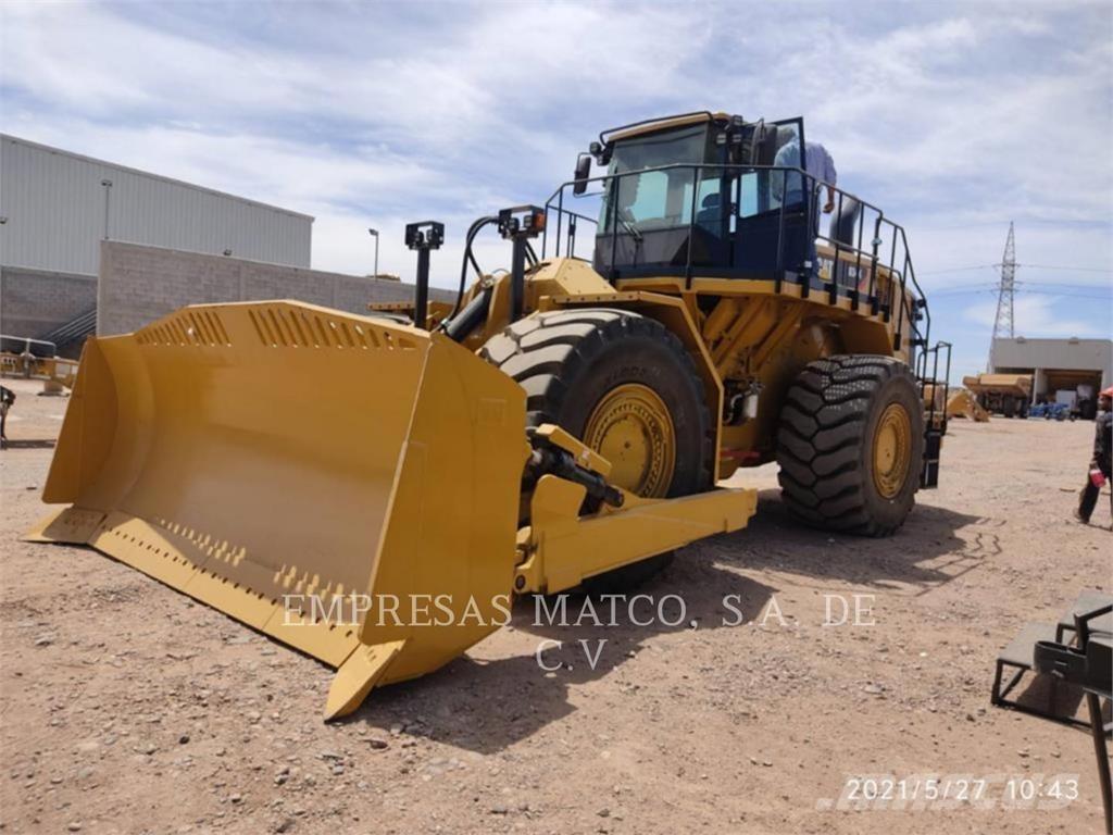 CAT 834KLRC Ratasbuldooserid