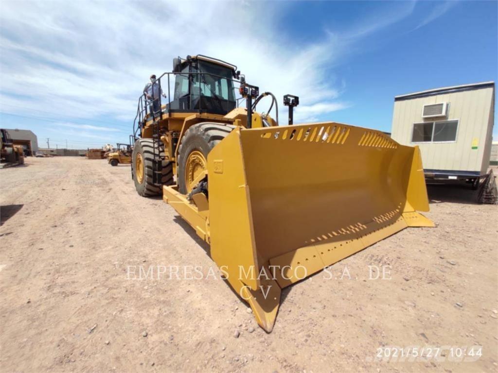 CAT 834KLRC Ratasbuldooserid