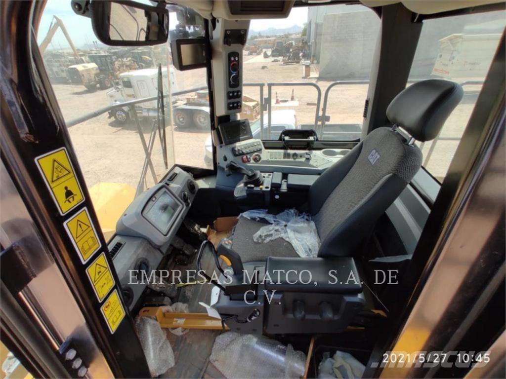 CAT 834KLRC Ratasbuldooserid