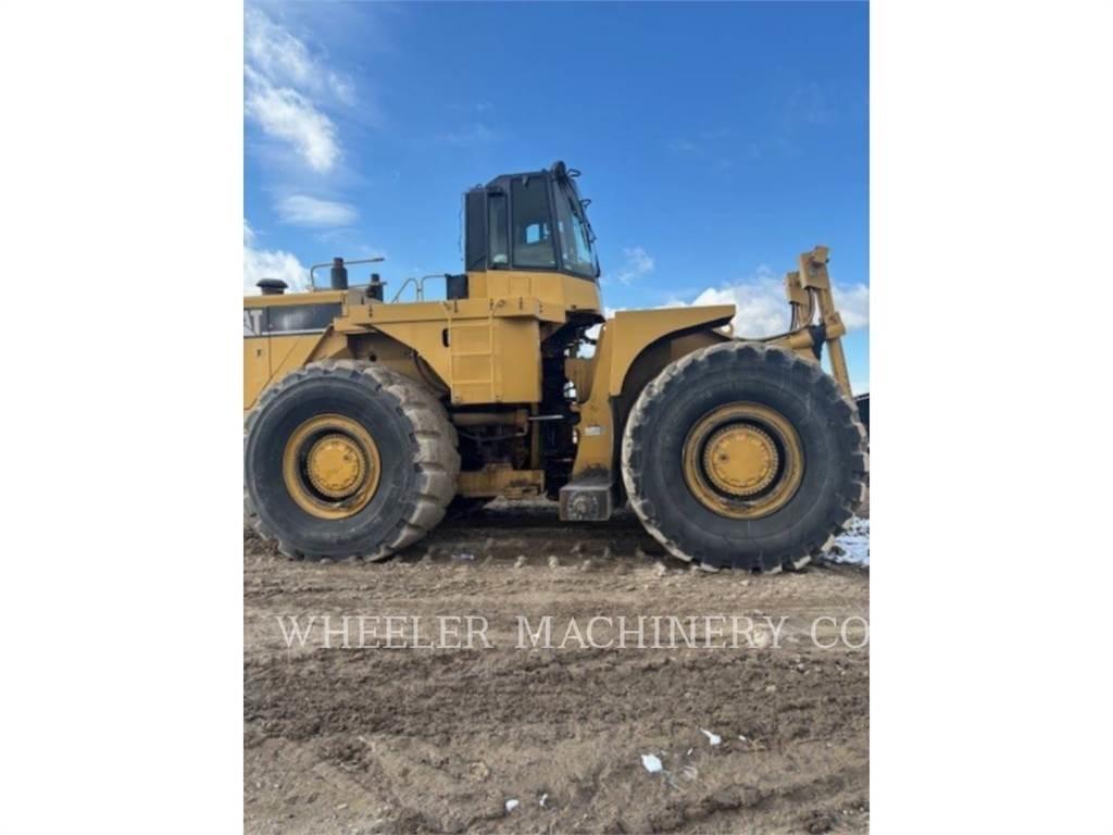 CAT 844 U Ratasbuldooserid