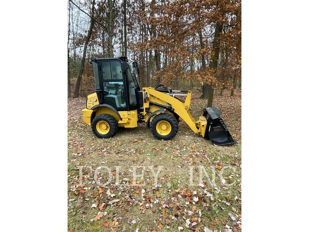 CAT 903D Rataslaadurid