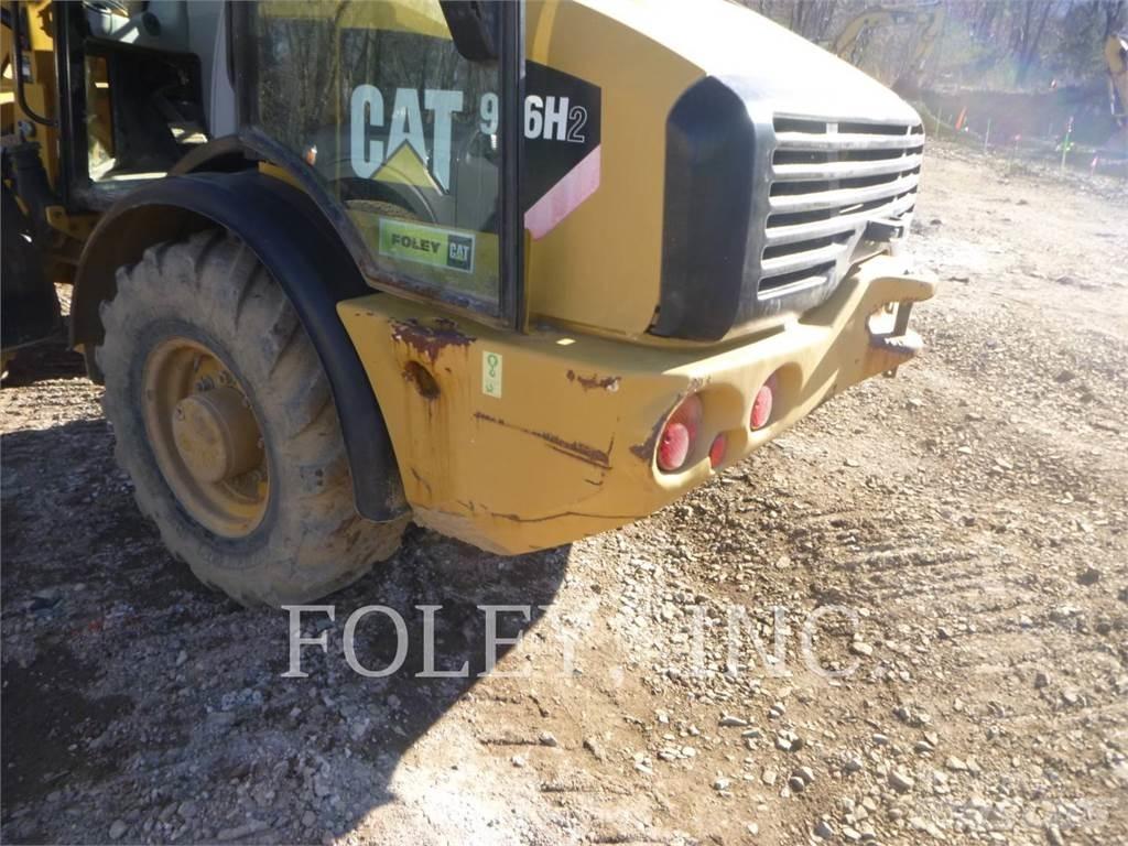 CAT 906H2 Rataslaadurid