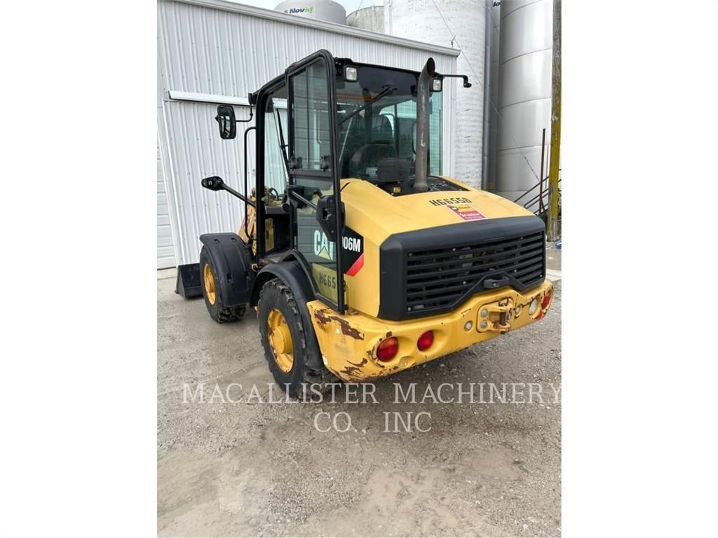 CAT 906M Rataslaadurid