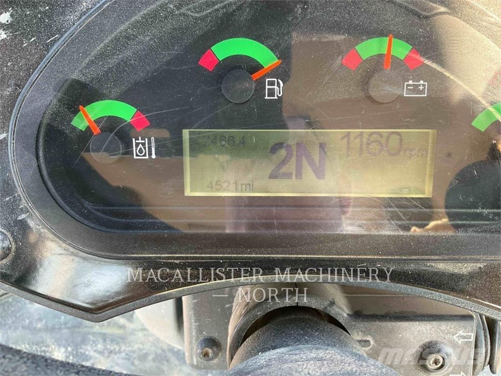 CAT 906M AW+ Rataslaadurid
