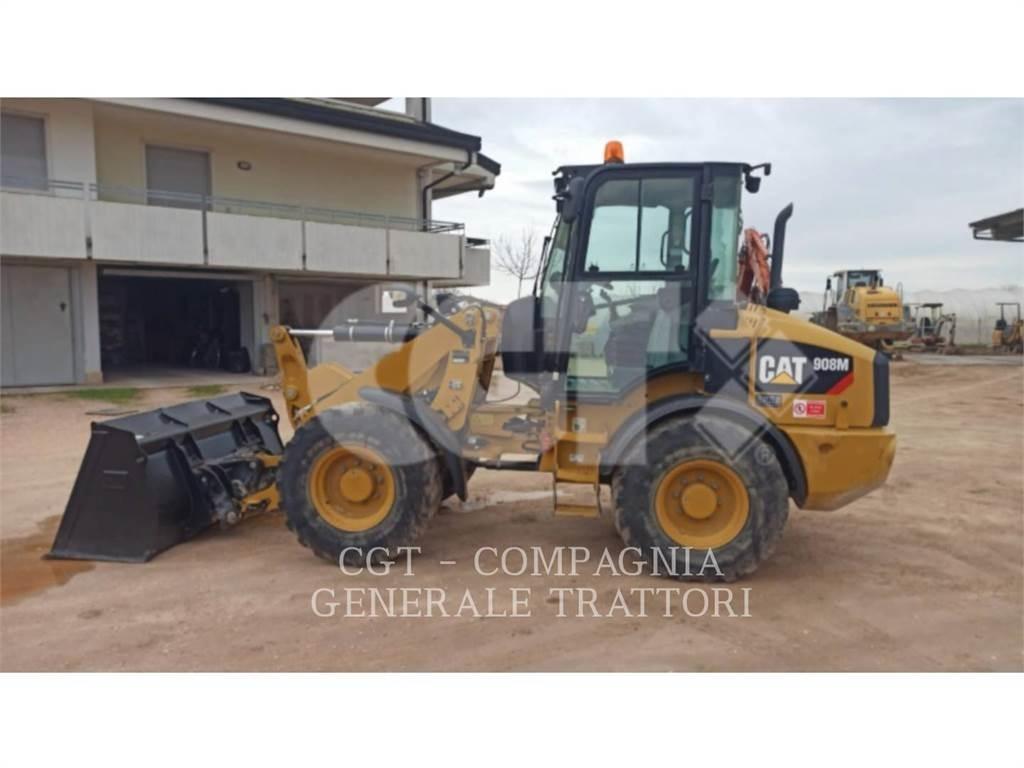 CAT 908 Rataslaadurid