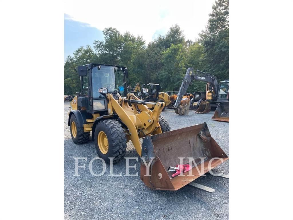 CAT 908-14 Rataslaadurid