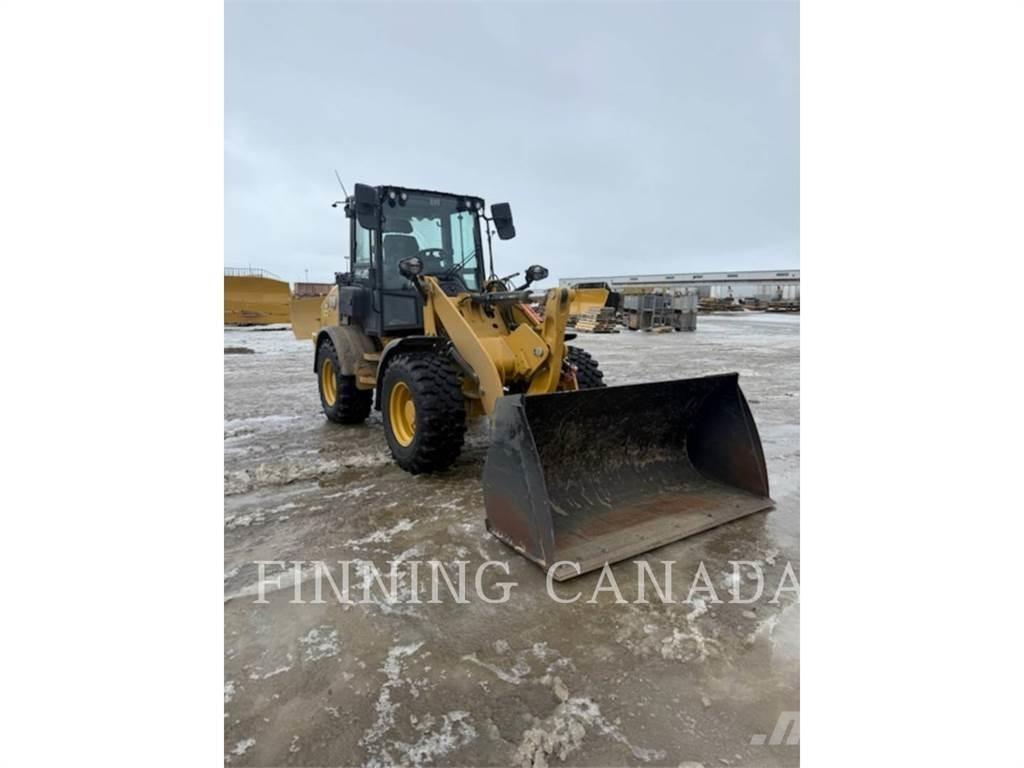 CAT 908-14 Rataslaadurid