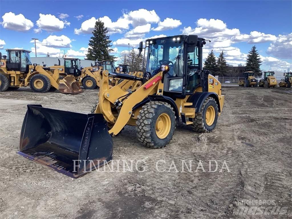 CAT 908-14 Rataslaadurid