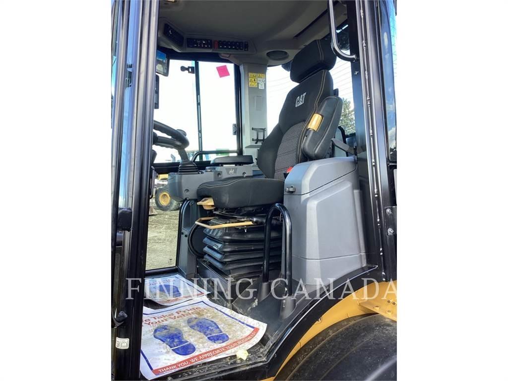 CAT 908-14 Rataslaadurid