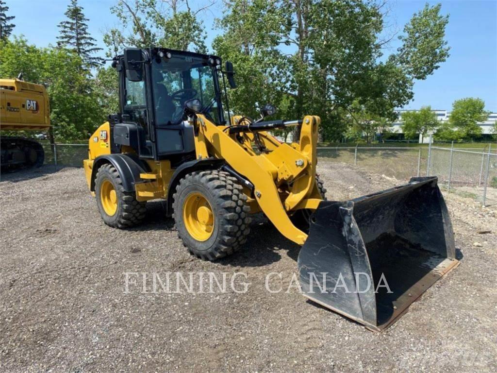 CAT 908-14 Rataslaadurid
