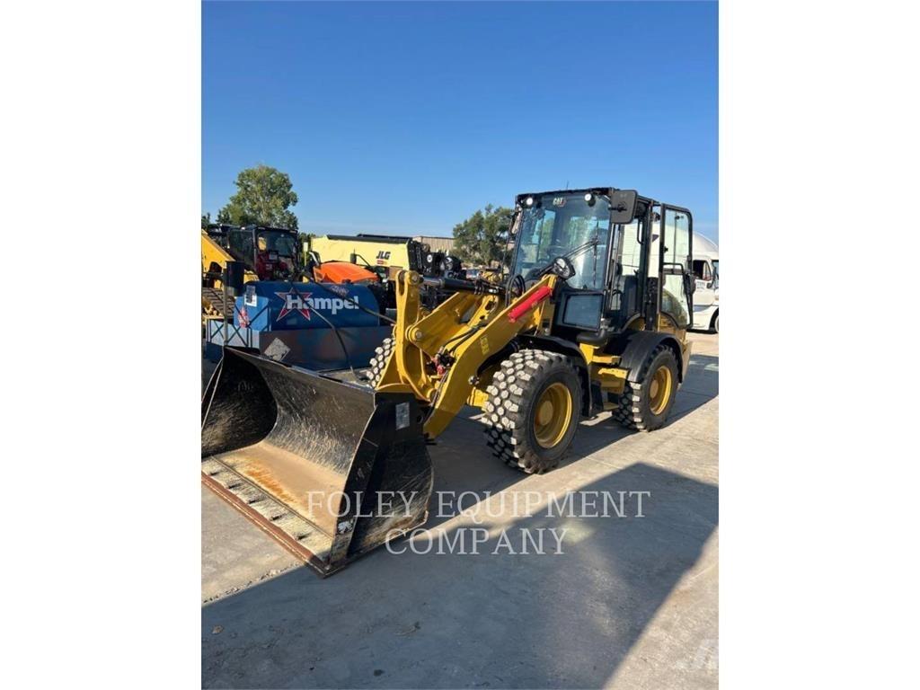 CAT 908-14 Rataslaadurid