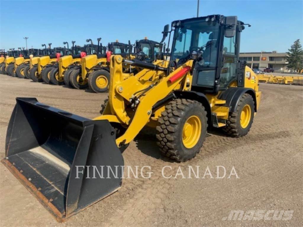 CAT 908-14 Rataslaadurid