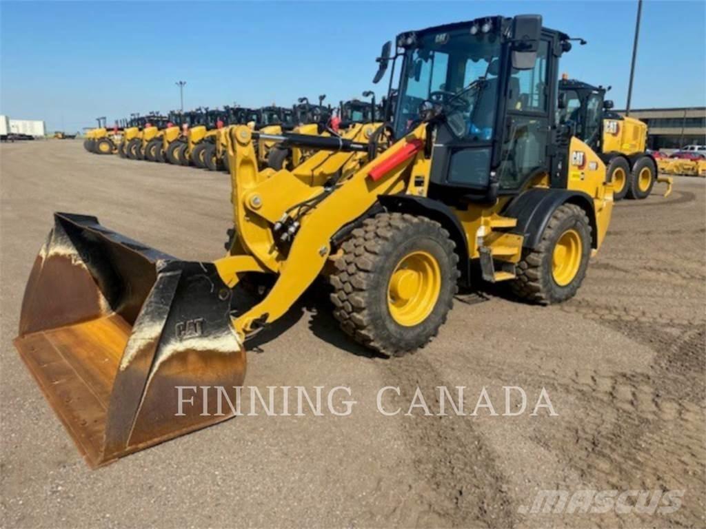 CAT 908-14 Rataslaadurid