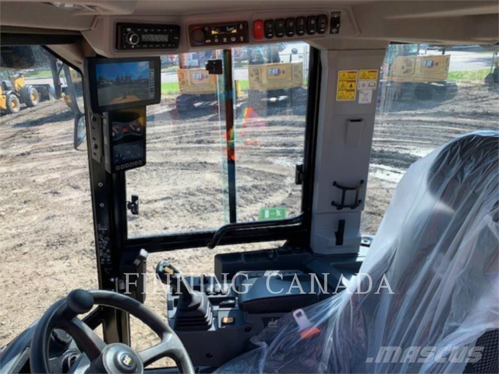 CAT 908-14 Rataslaadurid
