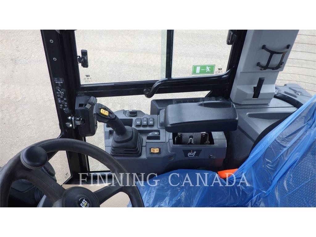 CAT 908-14 Rataslaadurid