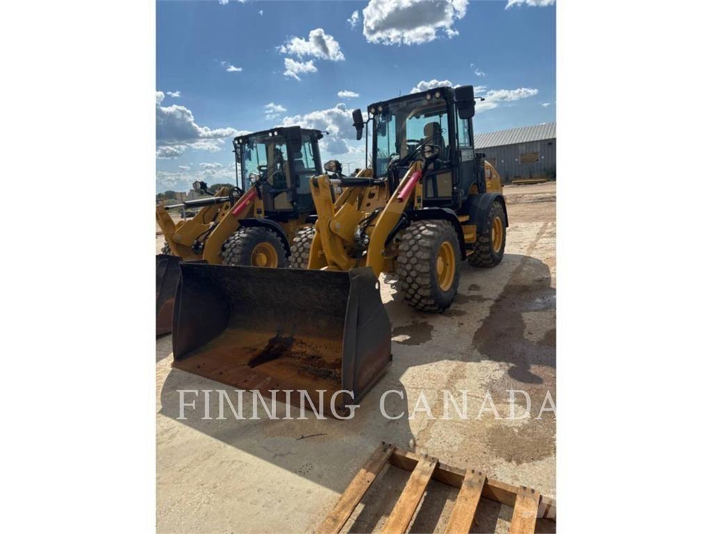 CAT 908-14 Rataslaadurid
