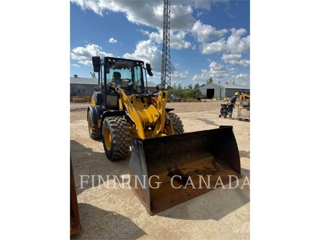 CAT 908-14 Rataslaadurid