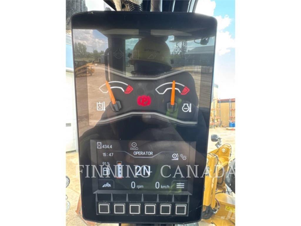 CAT 908-14 Rataslaadurid