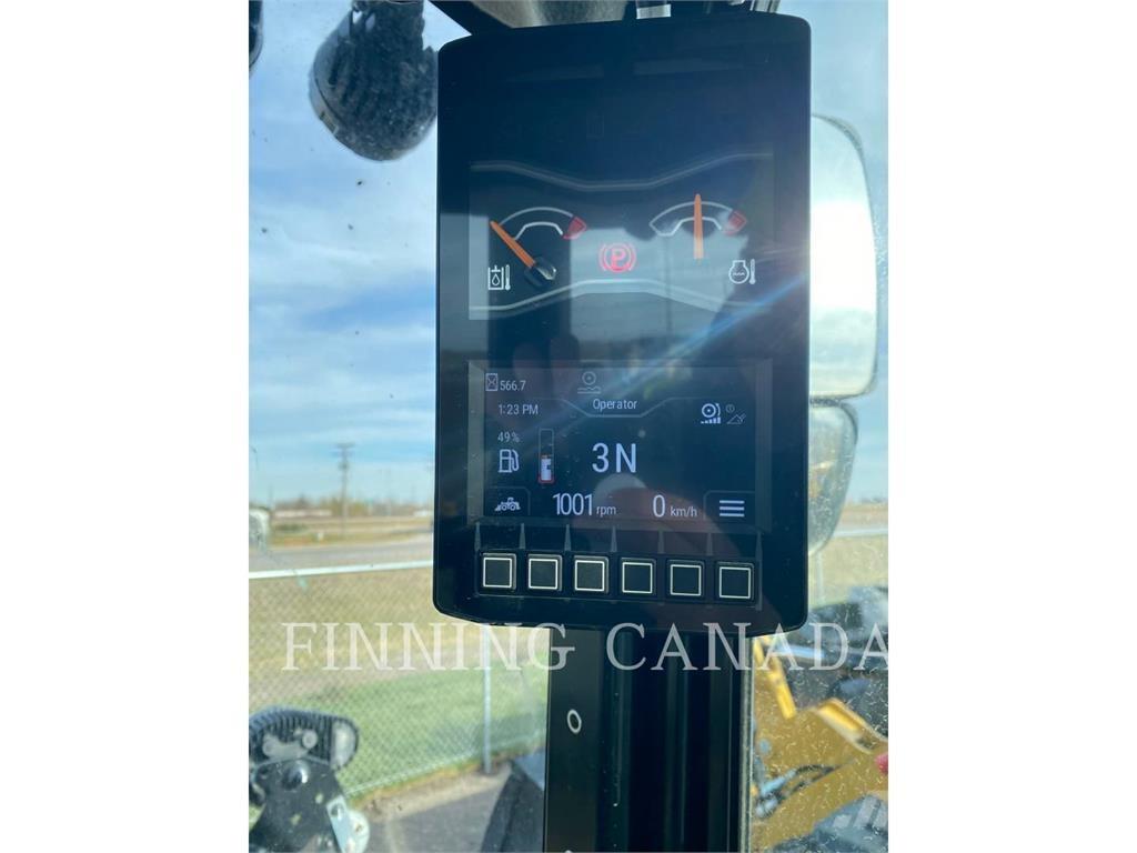 CAT 908-14 Rataslaadurid