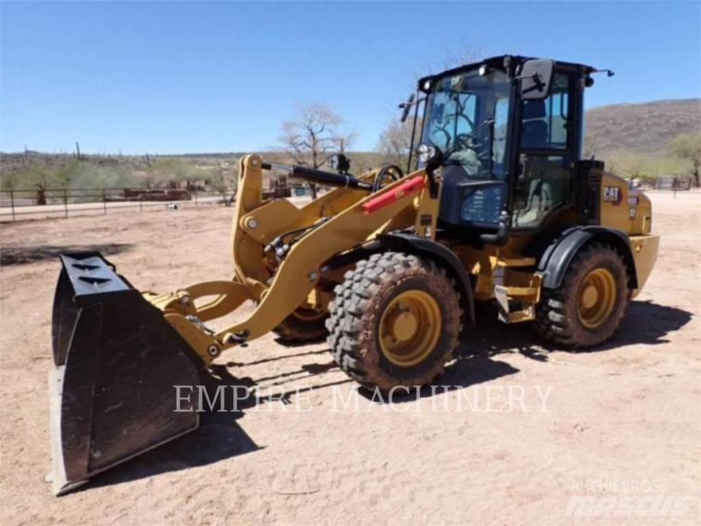 CAT 908-14 CA Rataslaadurid