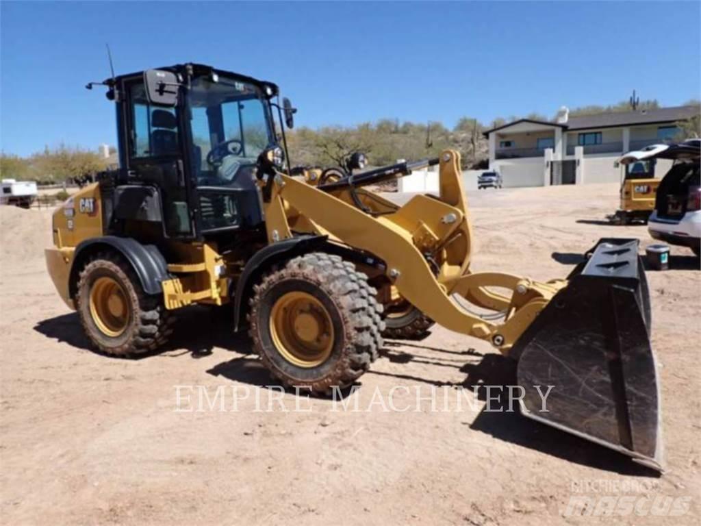CAT 908-14 CA Rataslaadurid