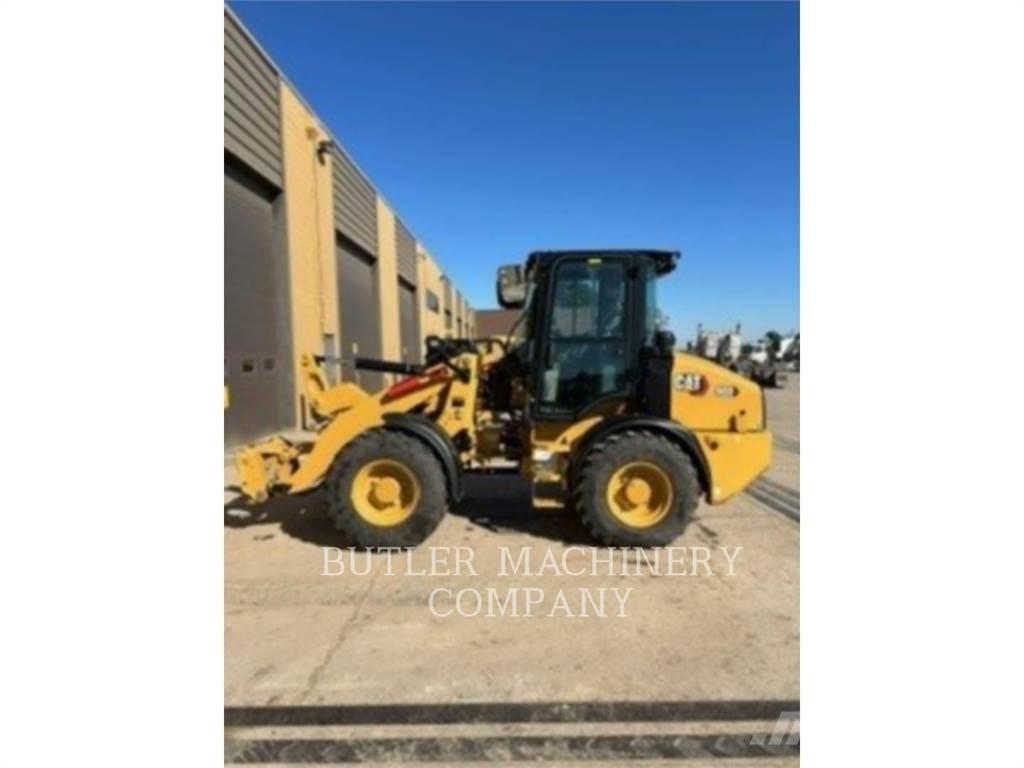 CAT 908-14SLSF Rataslaadurid