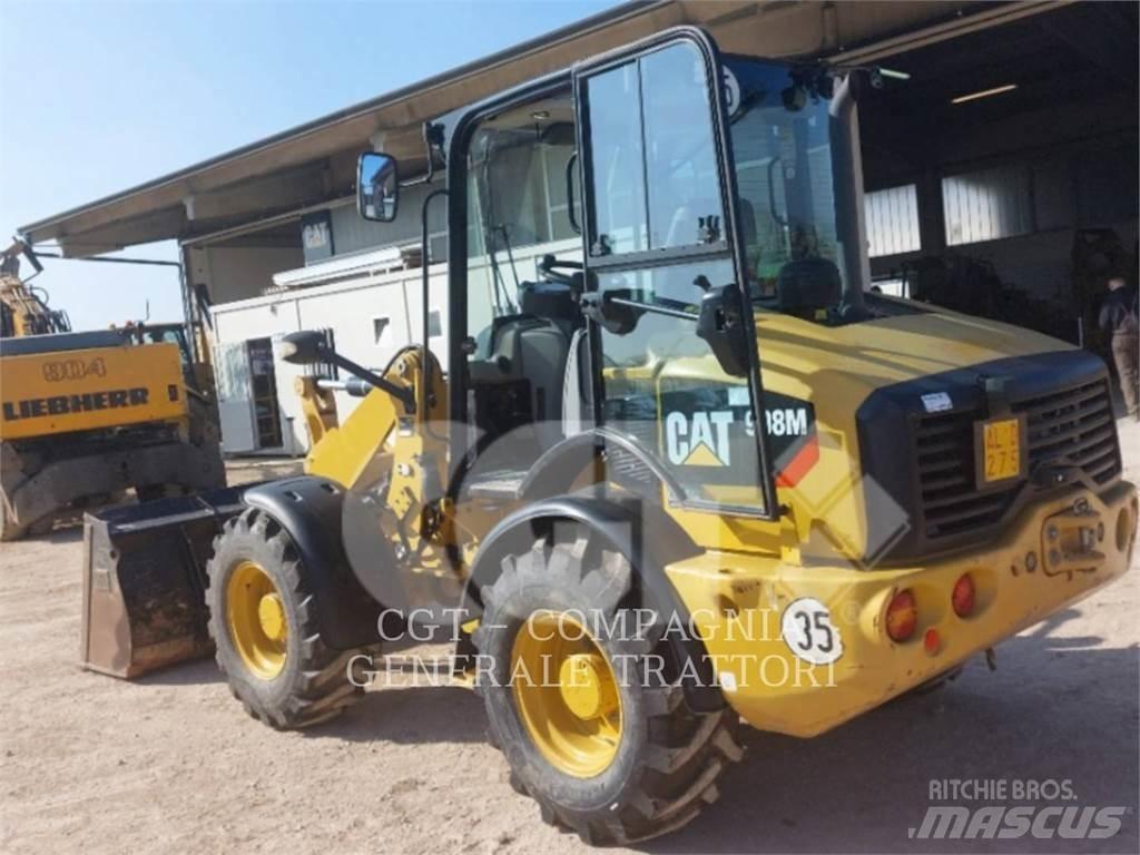 CAT 908 M Rataslaadurid