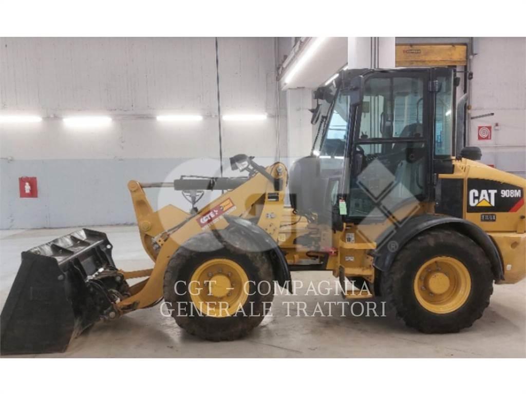 CAT 908 M Rataslaadurid
