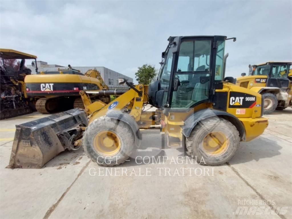 CAT 908 M Rataslaadurid