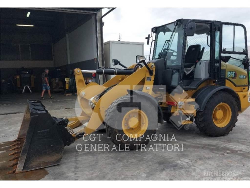 CAT 908 M Rataslaadurid