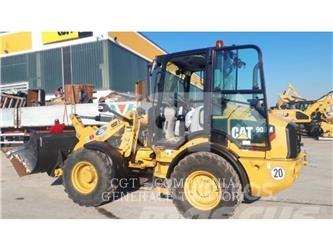 CAT 908 M Rataslaadurid
