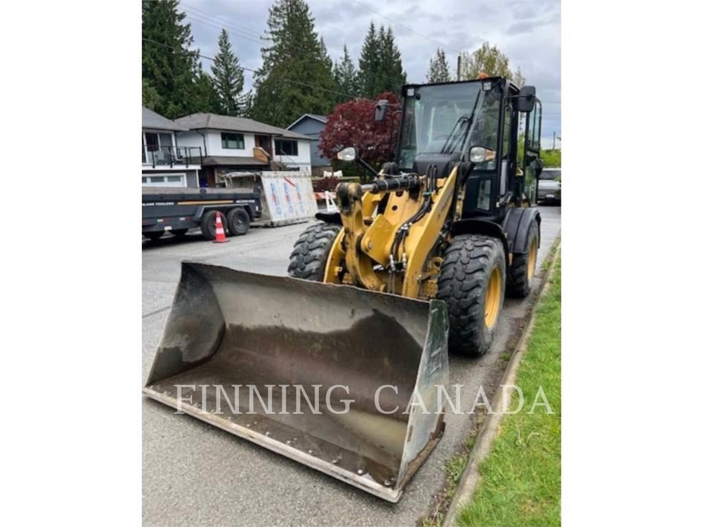 CAT 908M Rataslaadurid