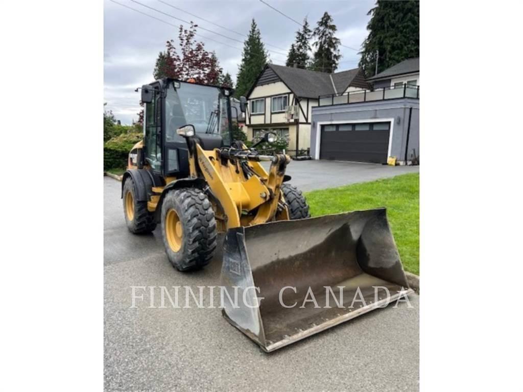 CAT 908M Rataslaadurid