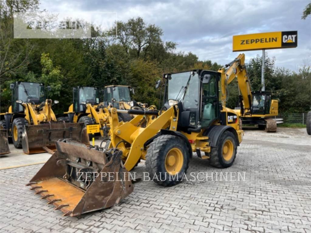 CAT 908M Rataslaadurid