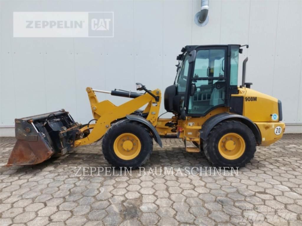 CAT 908M Rataslaadurid