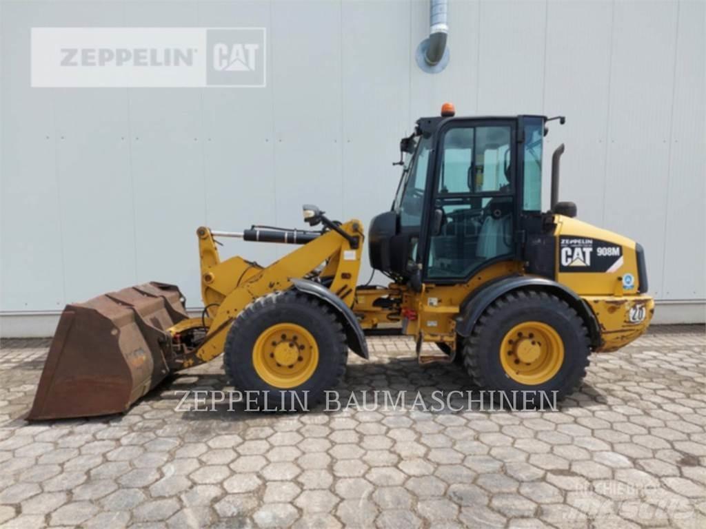 CAT 908M Rataslaadurid