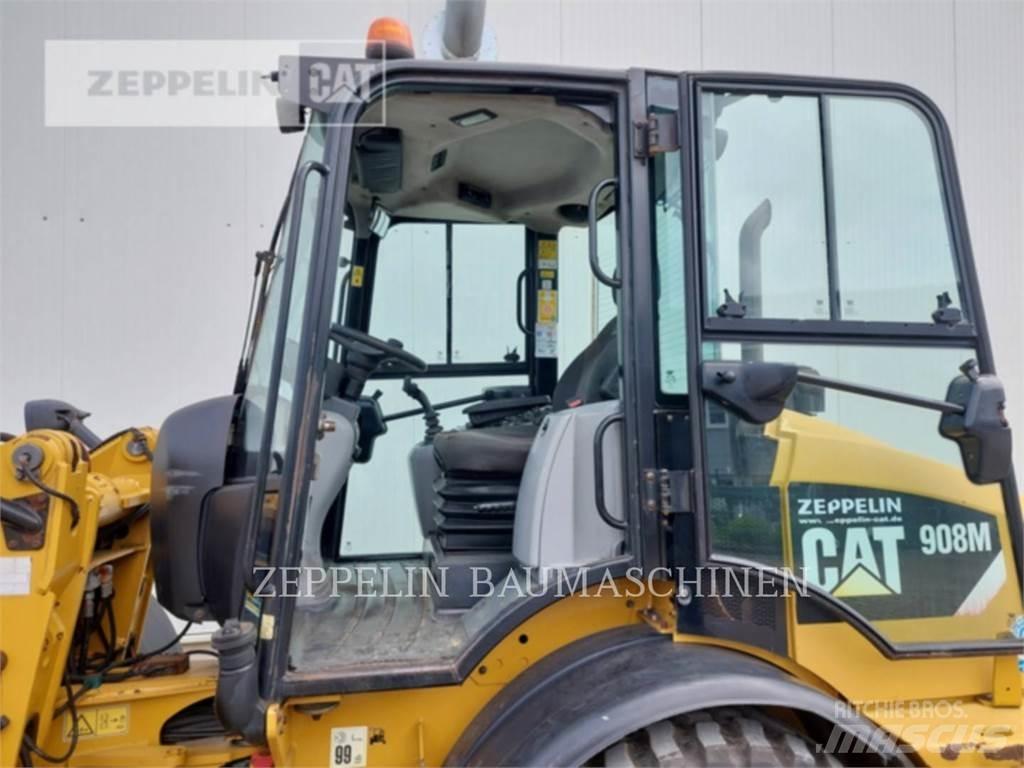 CAT 908M Rataslaadurid