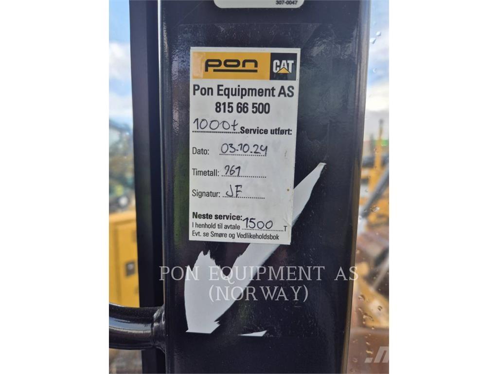 CAT 908M Rataslaadurid