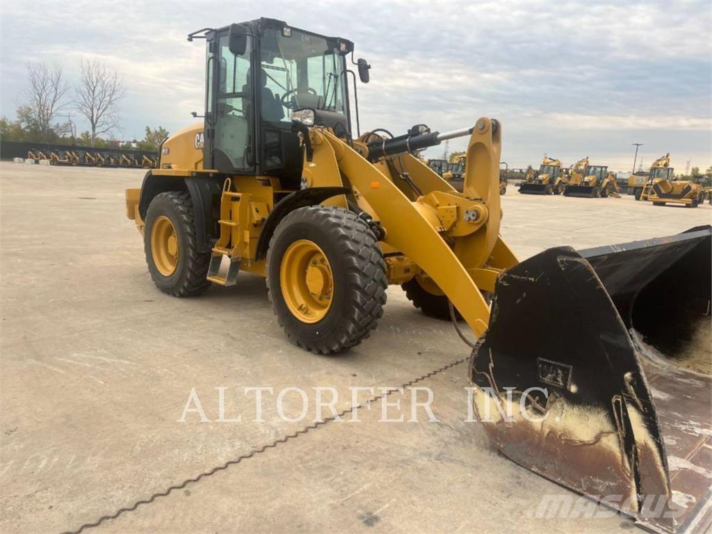 CAT 910-14 HL Väikelaadurid