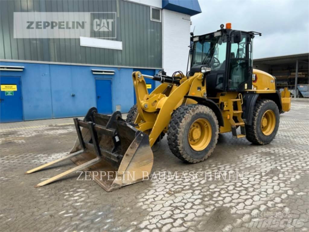 CAT 910-14A Rataslaadurid