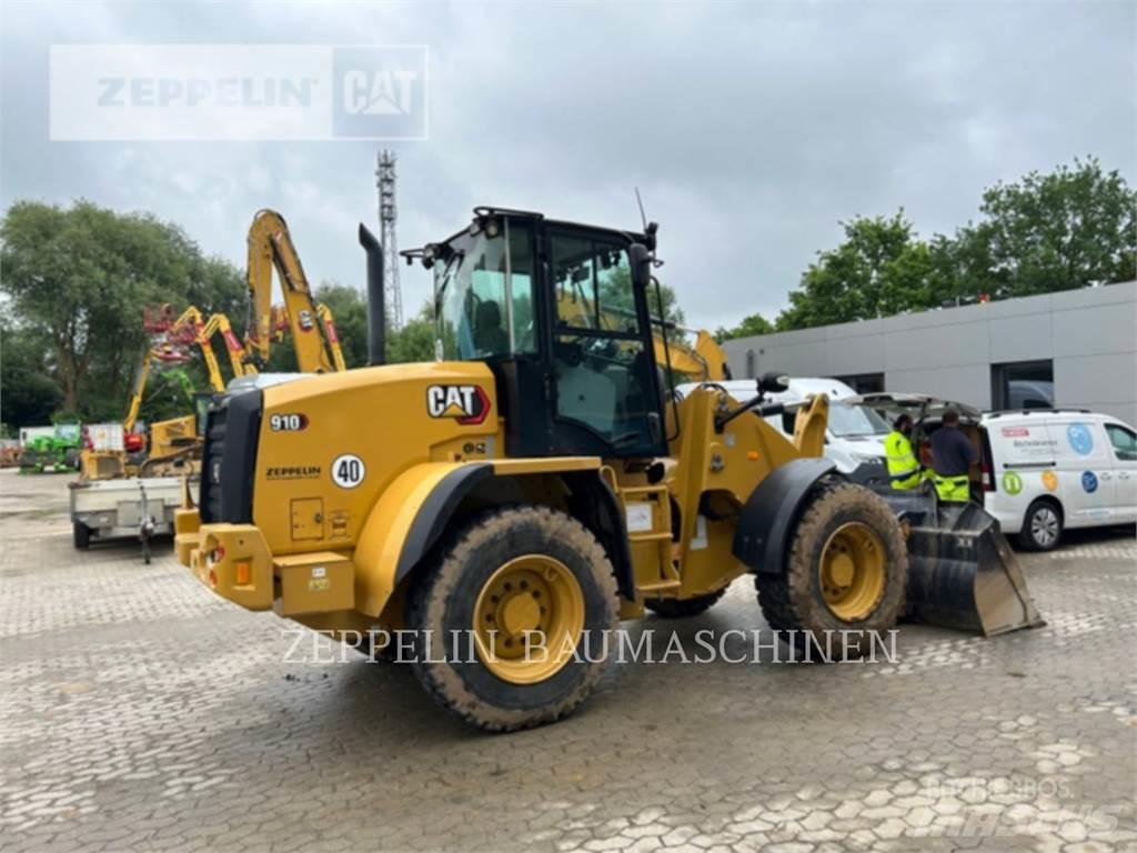 CAT 910-14A Rataslaadurid