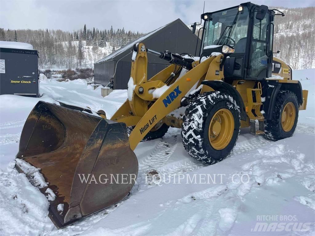 CAT 910M HL Rataslaadurid